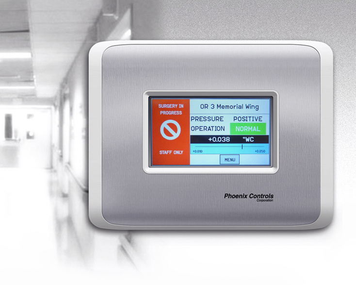 Isolation Room Pressurization Air Equipment Company