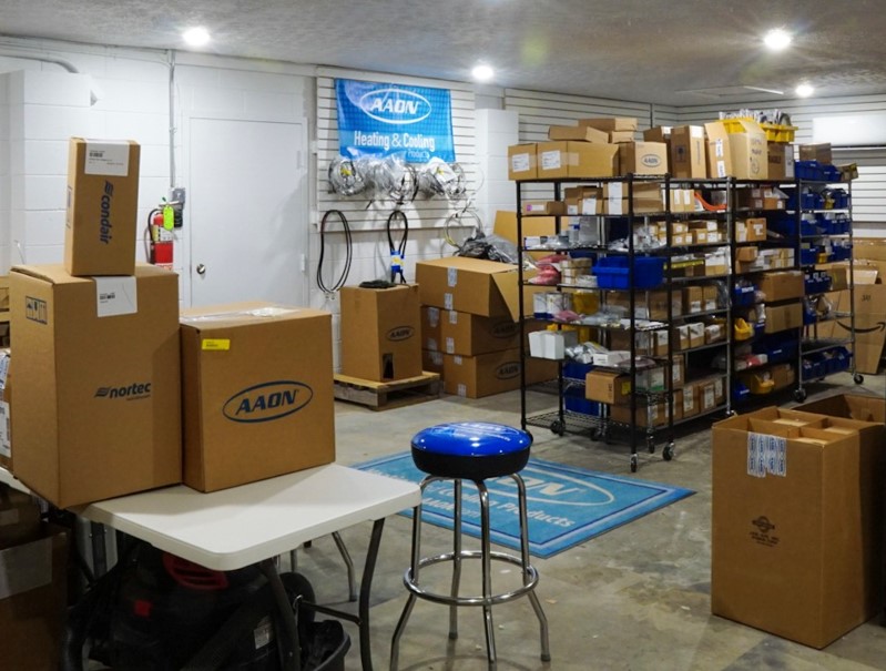 parts Air Equipment Company