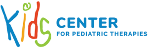 Kids Center for Ped Therapies Logo
