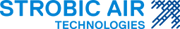 Strobic Air logo
